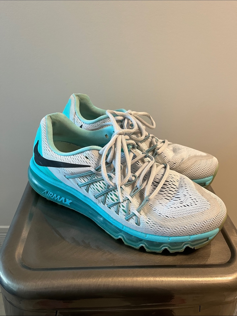 Women’s Nike Air Max colour clearwater